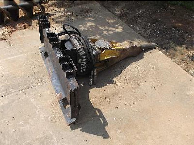 ATLAS COPCO SBC 410 Photo