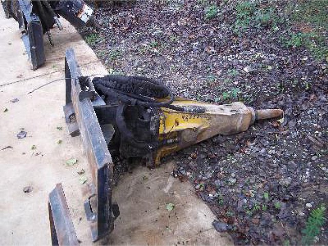 ATLAS COPCO SBC 410 Photo