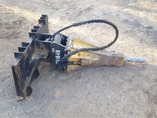 ATLAS COPCO SBC 410 Photo