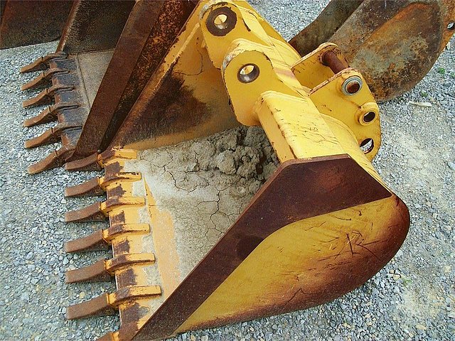 CASE 580SM Photo