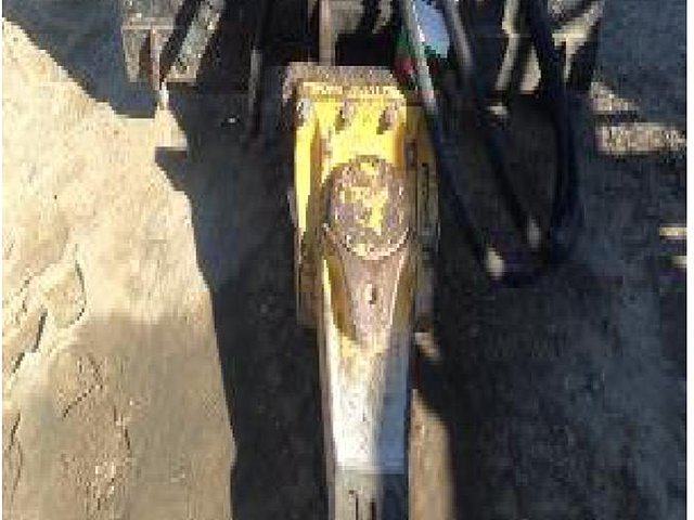 ATLAS COPCO SBU220 Photo