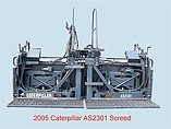 05 CATERPILLAR AS2301