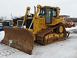 08 CATERPILLAR D6T XL