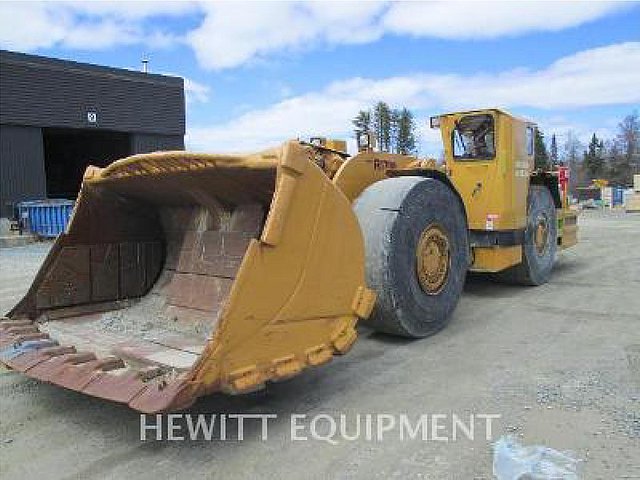 1997 ELPHINSTONE R1700 II Photo