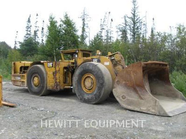 2007 CATERPILLAR R1600G Photo
