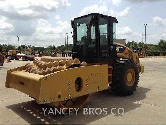 2014 CATERPILLAR CP64 Photo