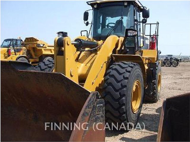 2014 CATERPILLAR 950K Photo