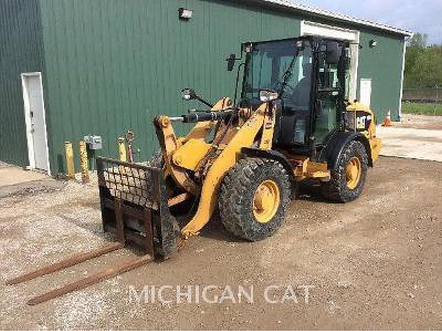 2010 CATERPILLAR 906H AR Photo