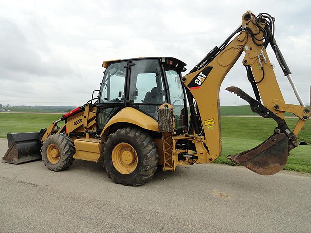 2011 CATERPILLAR 420E IT Photo