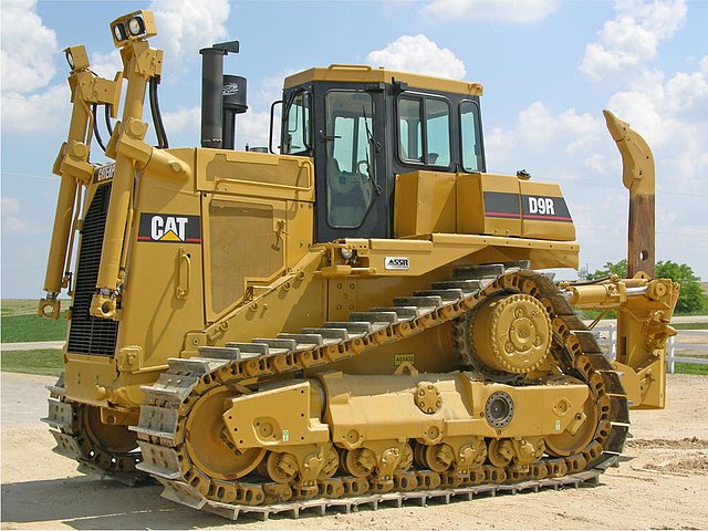 2015 CATERPILLAR D9R Photo