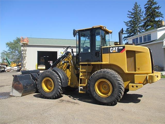 2009 CATERPILLAR 930H Photo