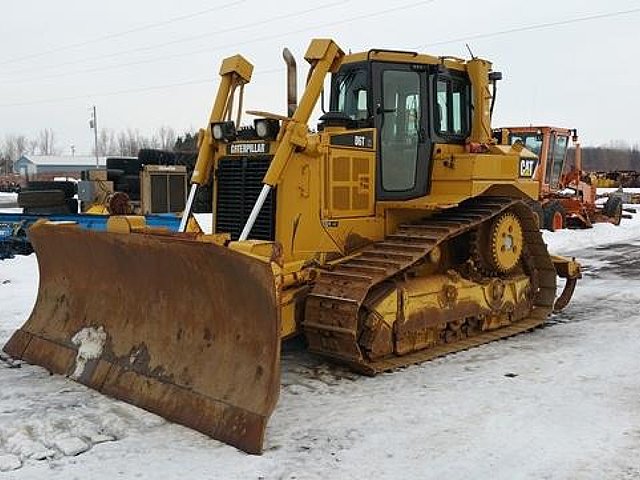 2008 CATERPILLAR D6T XL Photo