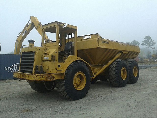 1986 DJB D350B Photo