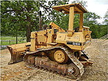 CATERPILLAR D4H Photo #7