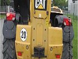 2009 CATERPILLAR TH414 Photo #6