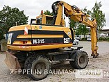 1999 CATERPILLAR M315 Photo #5