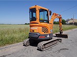 2009 DOOSAN DX27Z Photo #3