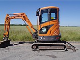 2009 DOOSAN DX27Z Photo #6