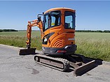 2009 DOOSAN DX27Z Photo #7