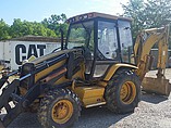 1998 CATERPILLAR 416C IT Photo #3