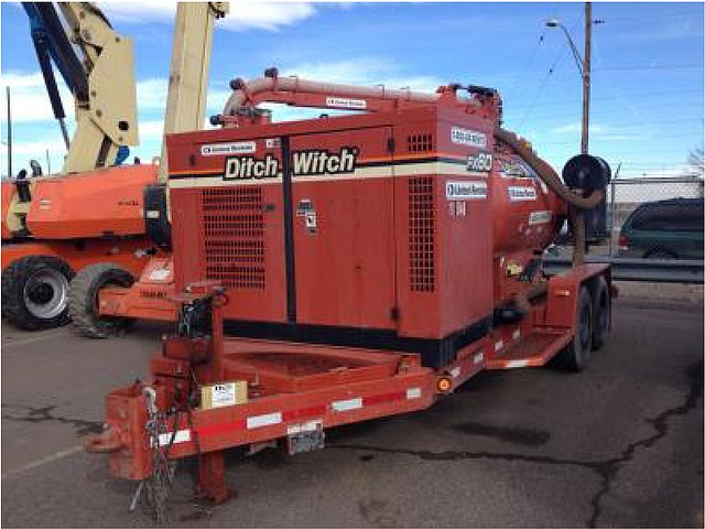 2010 DITCH WITCH FX60 Photo