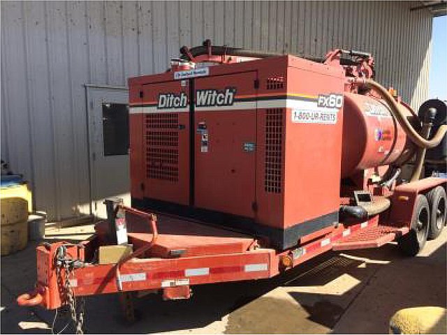 2010 DITCH WITCH FX60 Photo