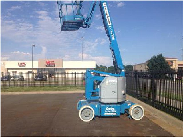 2008 GENIE Z34/22N Photo