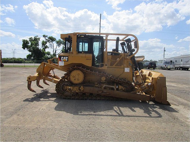 2012 CATERPILLAR D6T XL Photo