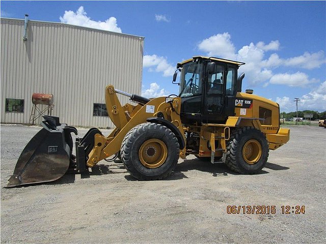 2012 CATERPILLAR 930K Photo