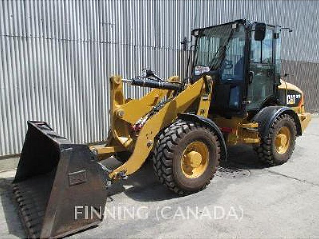 2015 CATERPILLAR 907H2 Photo