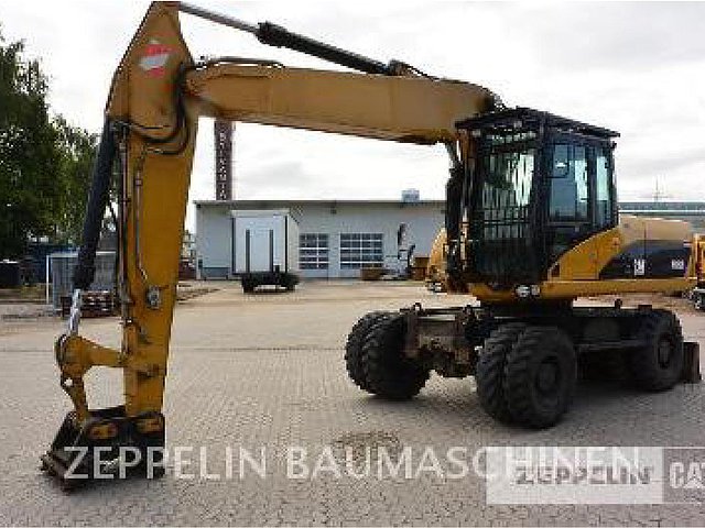 2008 CATERPILLAR M322D Photo