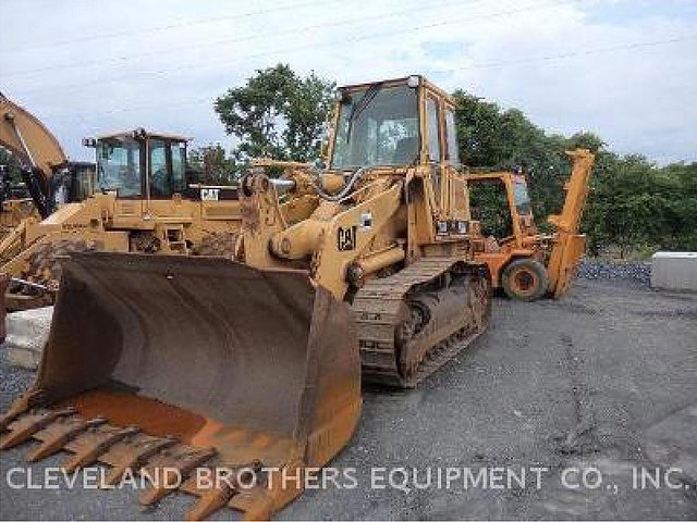 1995 CATERPILLAR 963B Photo