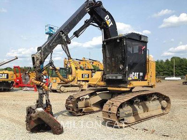 2011 CATERPILLAR 501 HD Photo