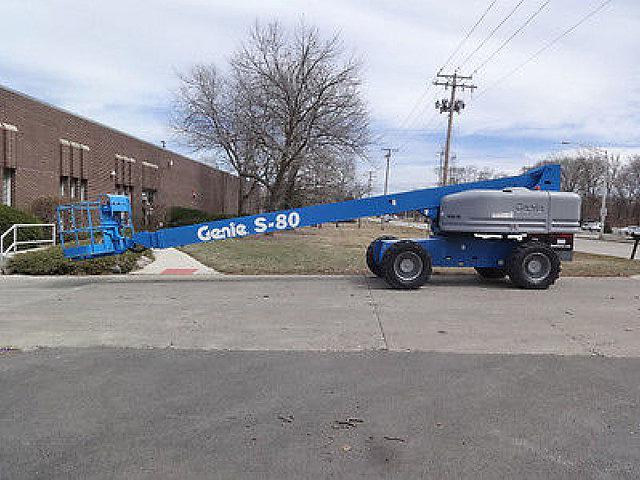 2003 GENIE S80 Photo