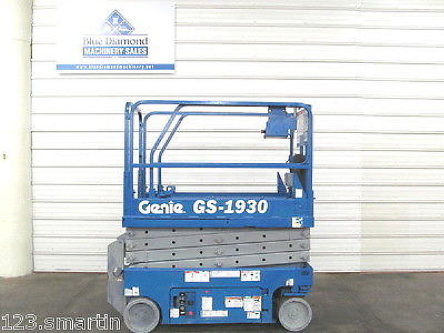 2006 GENIE GS1930 Photo