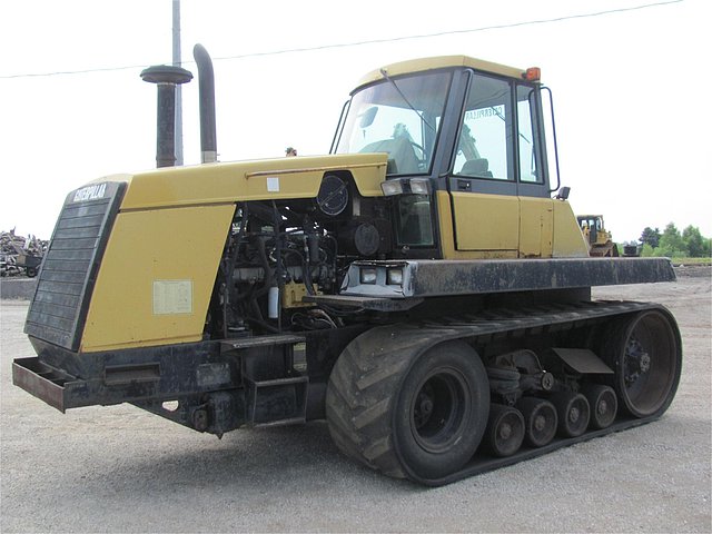 1992 CATERPILLAR CH75 Photo