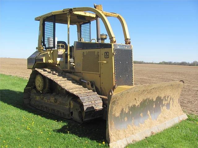 1997 CATERPILLAR D5M XL Photo