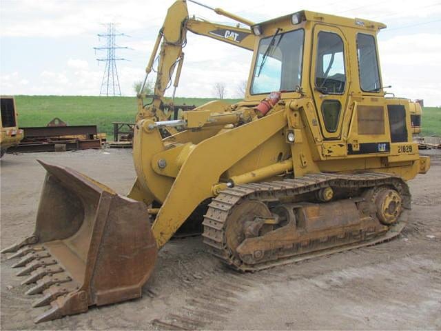 88 CATERPILLAR 953 LGP