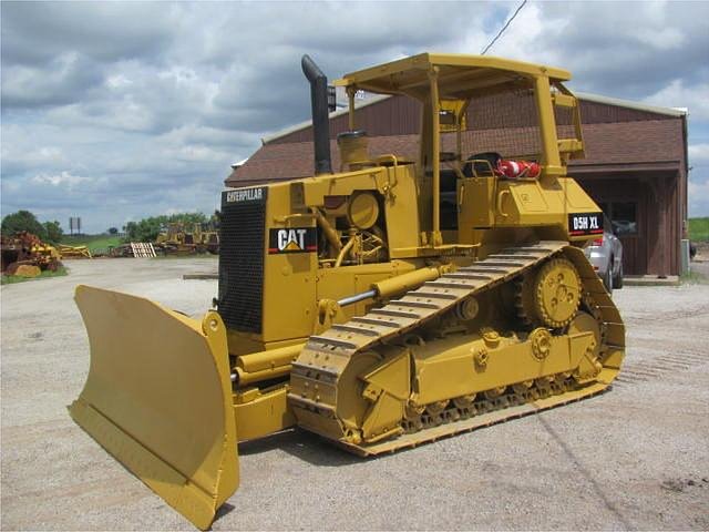 1996 CATERPILLAR D5H XL Photo