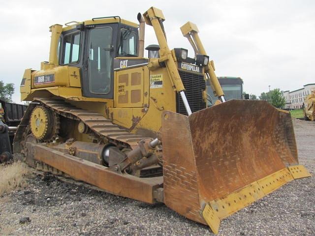 2003 CATERPILLAR D6R XW II Photo