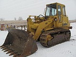 1992 CATERPILLAR 963 LGP Photo #2