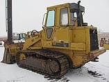 1992 CATERPILLAR 963 LGP Photo #3