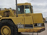 1999 CATERPILLAR 613C II Photo #9