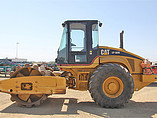2007 CATERPILLAR CP-563E Photo #2