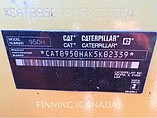 2008 CATERPILLAR 950H Photo #8