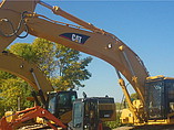 1999 CATERPILLAR 345BL Photo #3