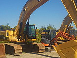 07 CATERPILLAR 345CL