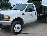 01 FORD F450 SD