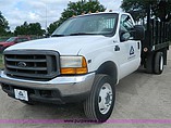 2001 FORD F450 SD Photo #2