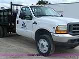 2001 FORD F450 SD Photo #4